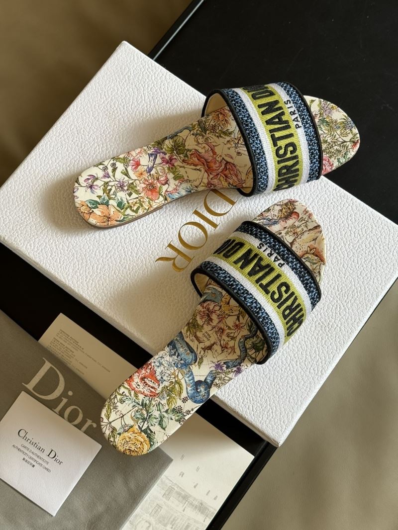 Christian Dior Slippers